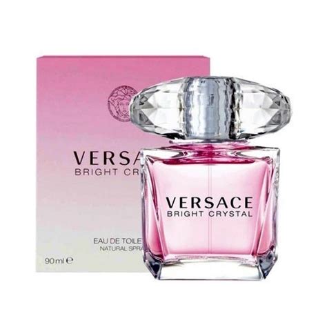 versace bright crystal ad|versace bright crystal models name.